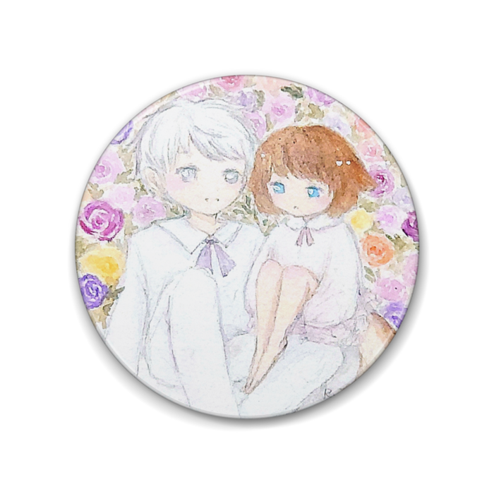 缶バッジ - 88mm
