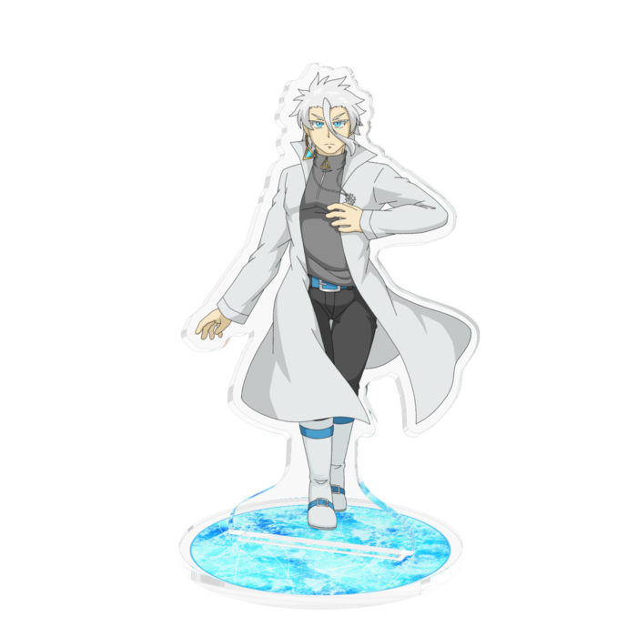 アクリルフィギュア - 100x100mm