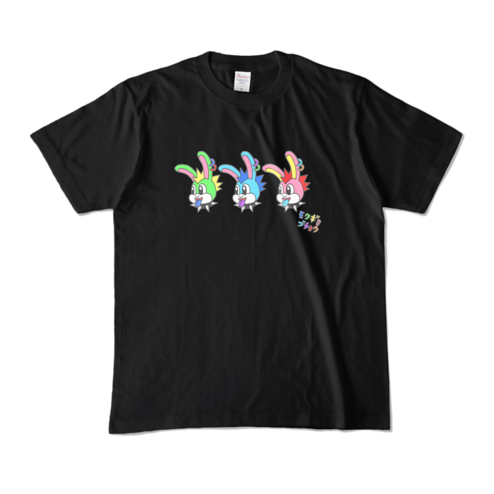 カラーTシャツ - M - ブラック (濃色)