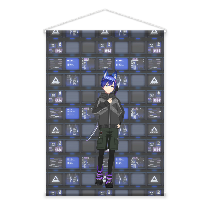 タペストリー - B2縦