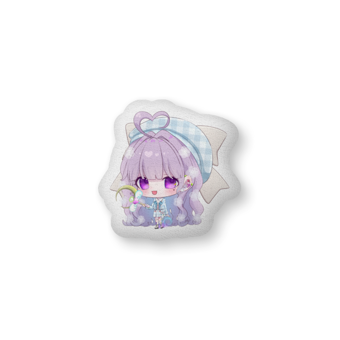 ふかふかクッション - 中(H56×W36cm) - 両面