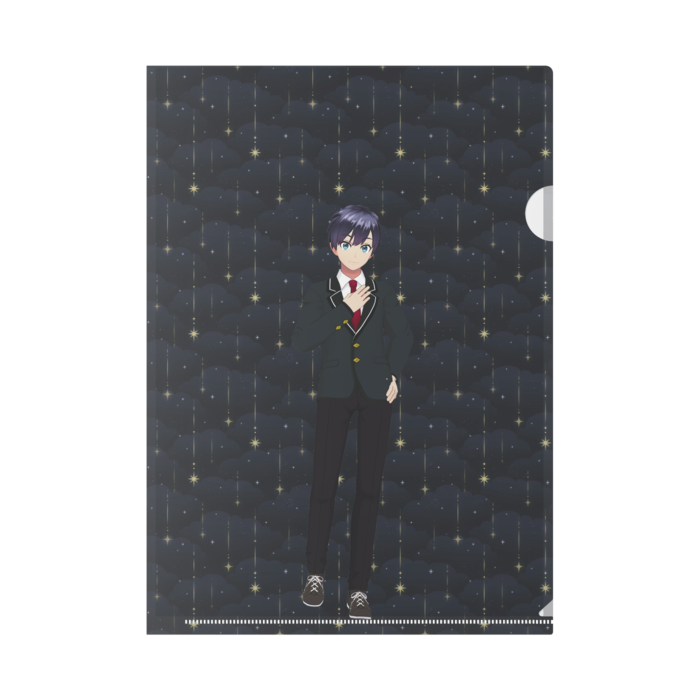 クリアファイル - A4