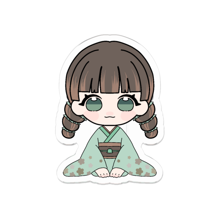 アクリルバッジ - 50 x 50 (mm)(1)