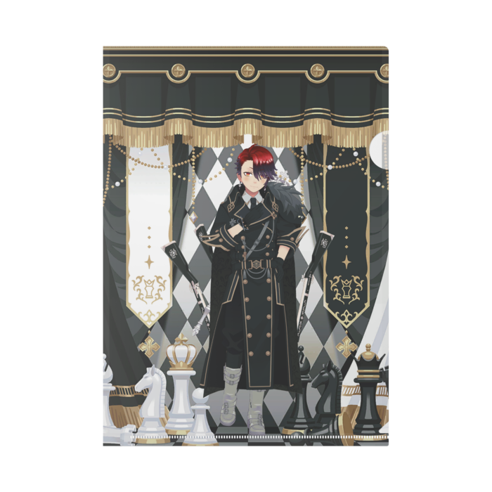 クリアファイル - A4