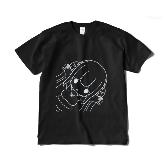 Tシャツ(短納期) - XL - ブラックB