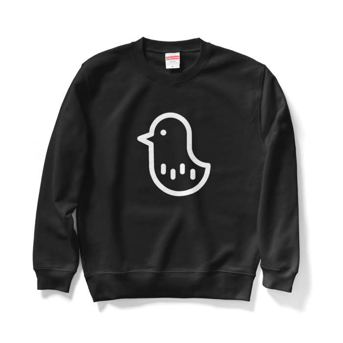 スウェット - M - ブラック