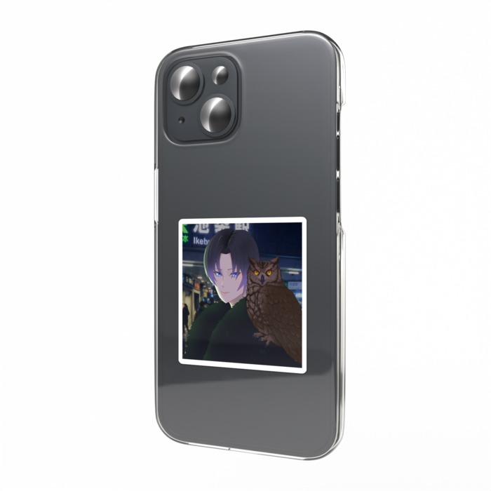 スマホステッカー - 縦