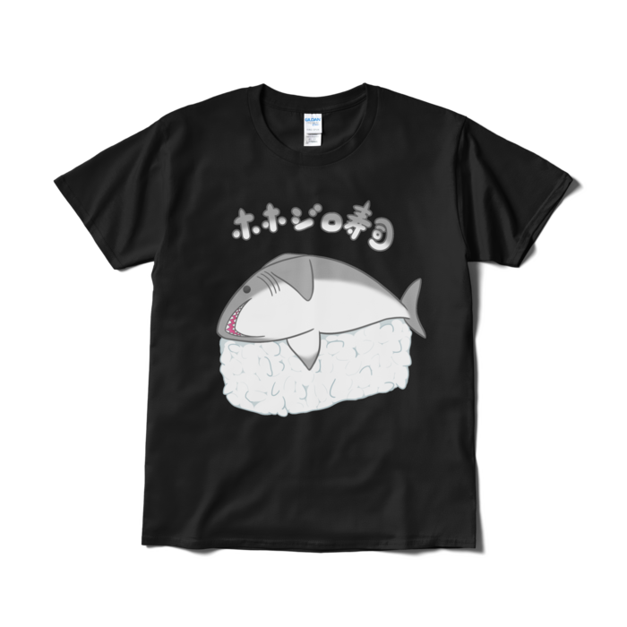 Tシャツ（短納期） - L - ブラック