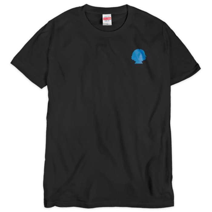 Tシャツ(シルクスクリーン印刷) - XL - 1色