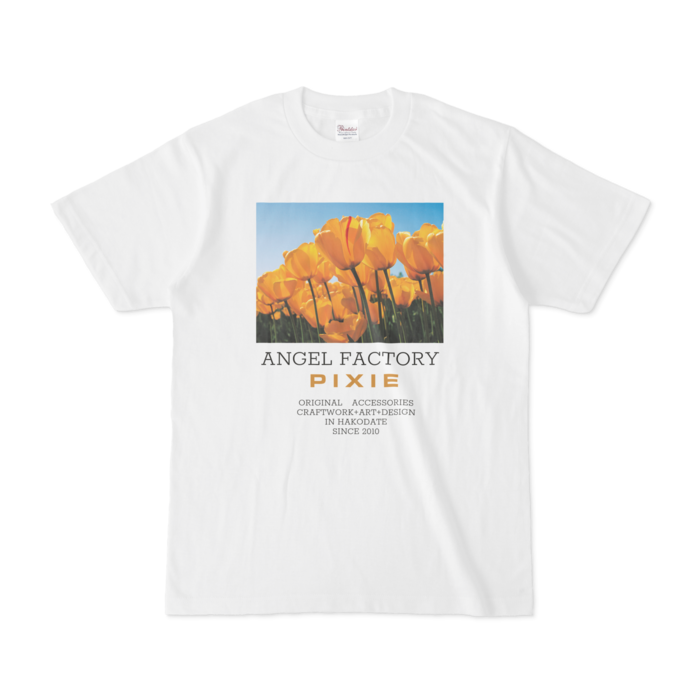Tシャツ - S - 正面