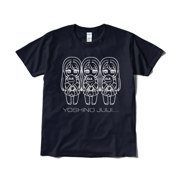 Tシャツ（短納期） - L - ネイビー