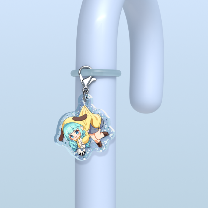 めじるしチャーム(ラメ) - W30 × H30mm 以内(1)
