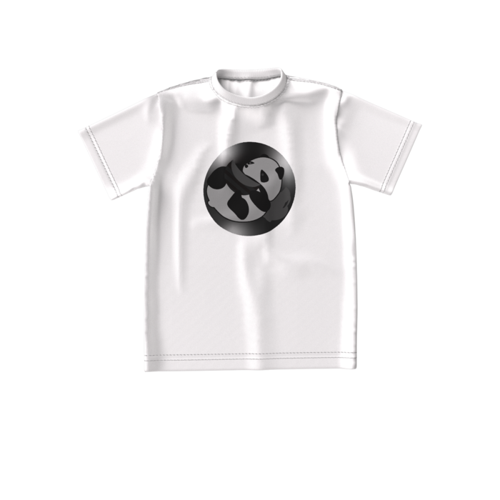 ビッグシルエットTシャツ - S - 正面