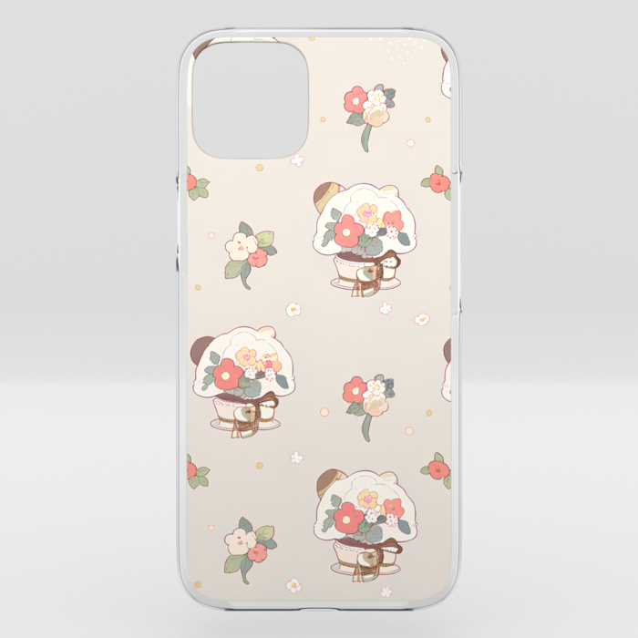 クリアiPhoneケース - iPhone 15 Plus
