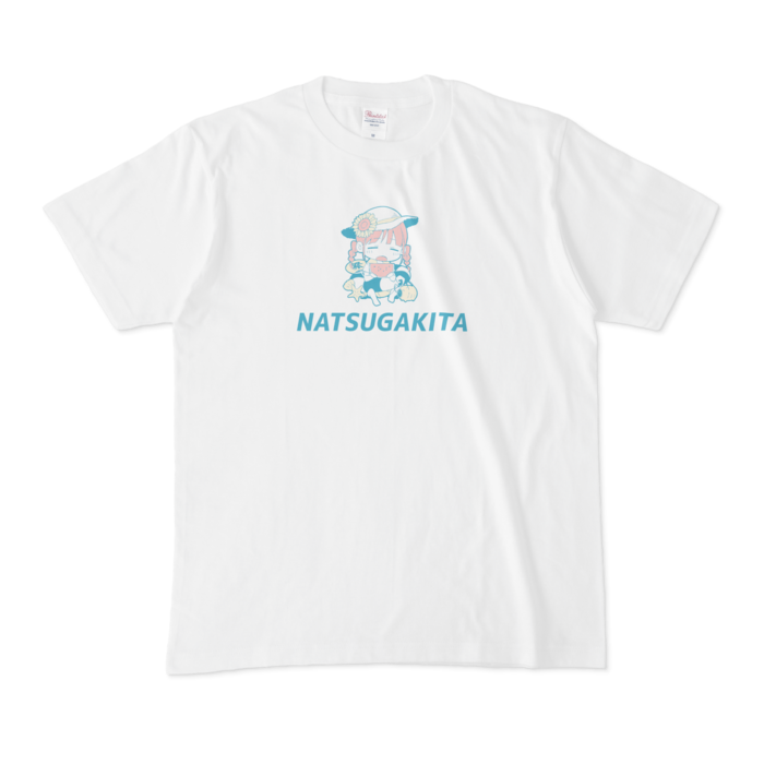 Tシャツ - M - パステル