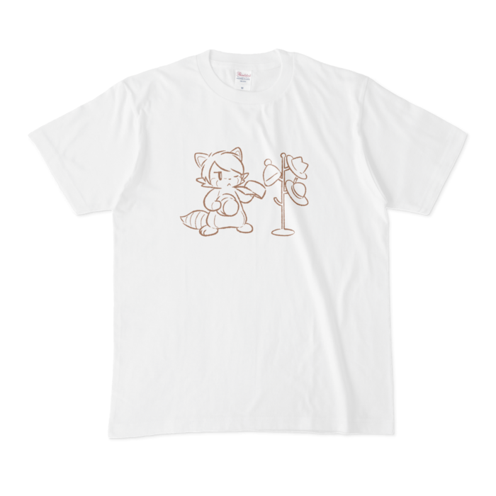 A(線画)- Mサイズ