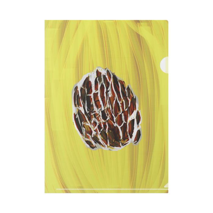 クリアファイル - A4