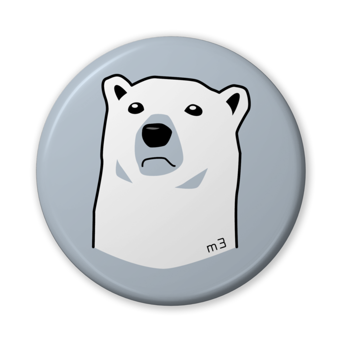 缶バッジ（バリュー） - 56mm