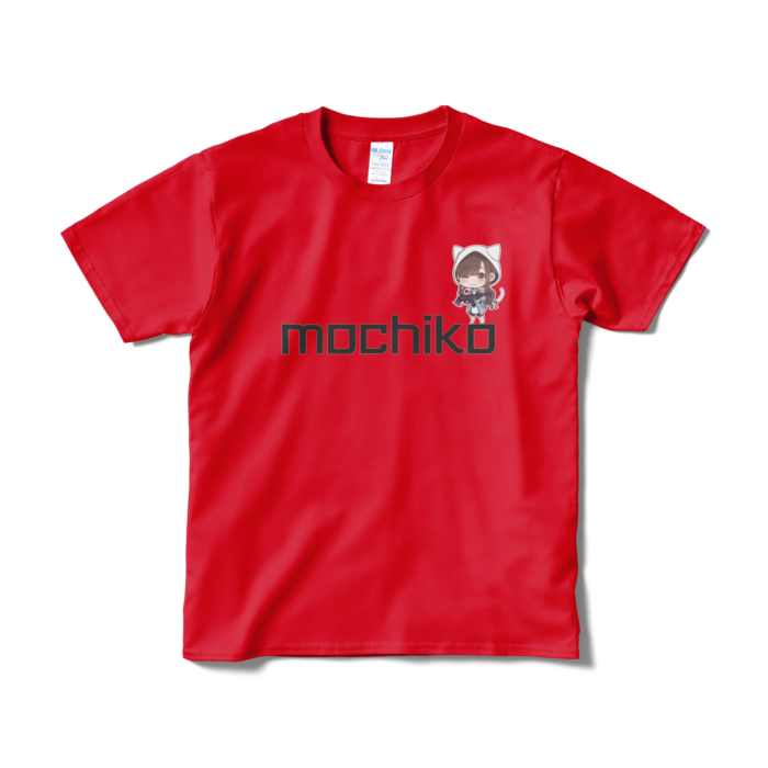 Tシャツ（短納期） - S - レッド