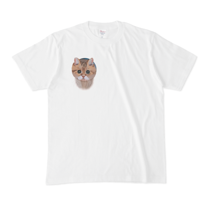 Tシャツ - M - 白