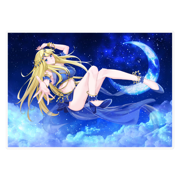 ステッカー - 160 x 160 (mm)