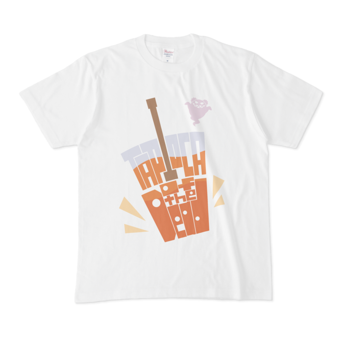 Tシャツ - M - 白