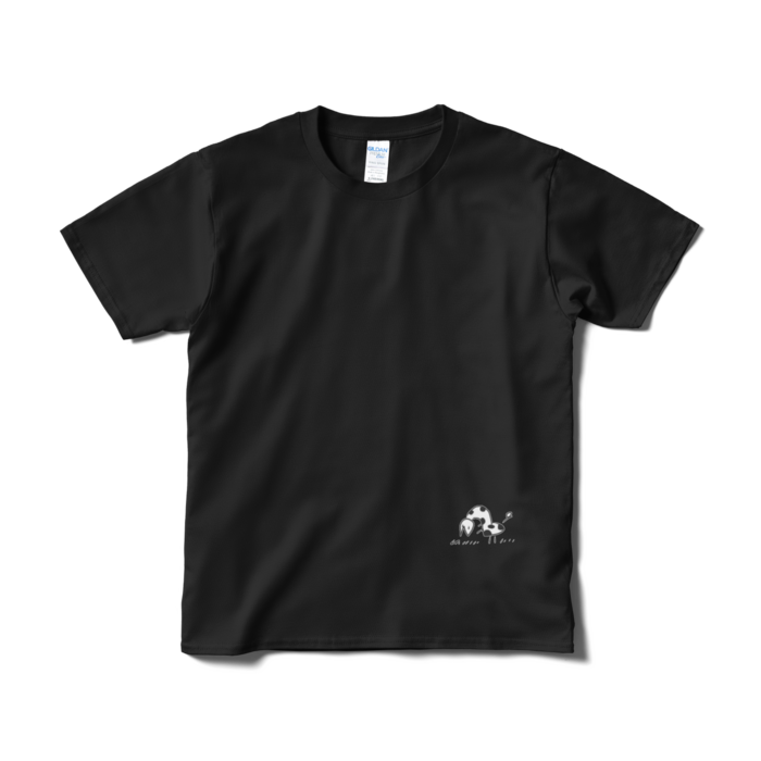Tシャツ（短納期） - S - ブラック