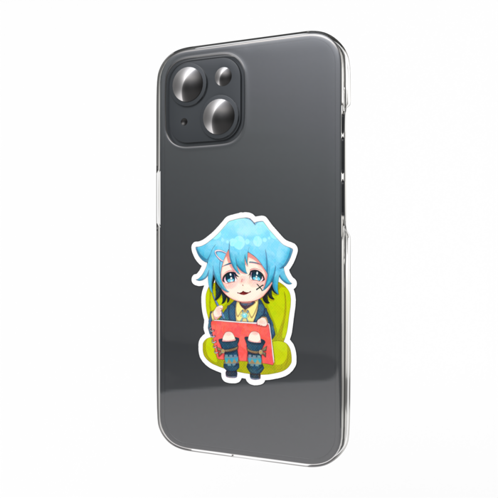スマホステッカー - 縦