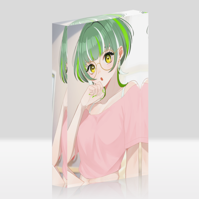 アクリルブロックA