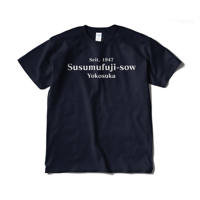 Tシャツ（短納期） - XL - ネイビー