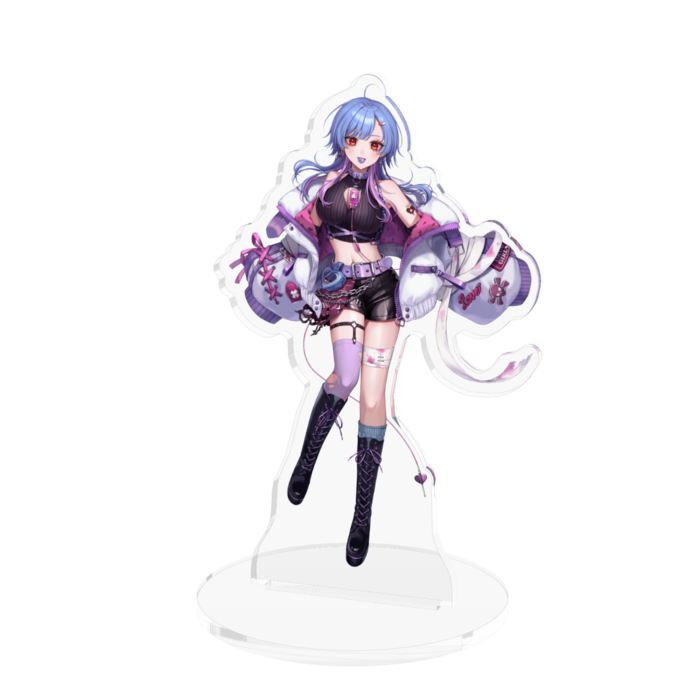 アクリルフィギュア - 100x100mm