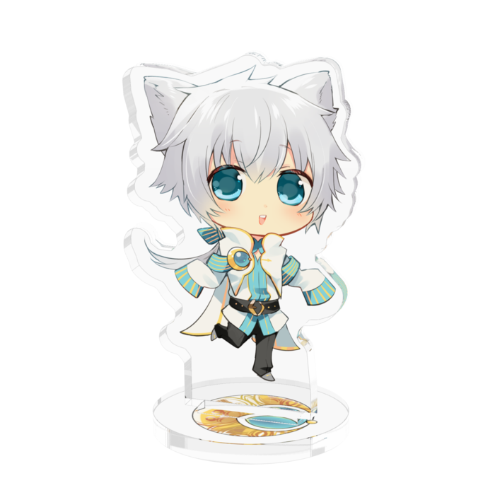 アクリルフィギュア - 50x50mm
