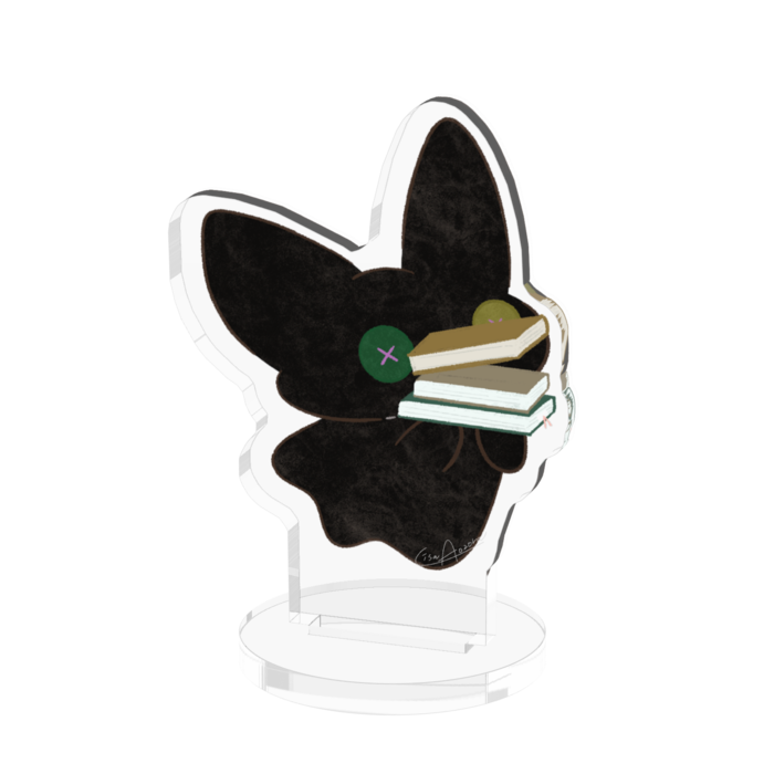 アクリルフィギュア - 50x50mm