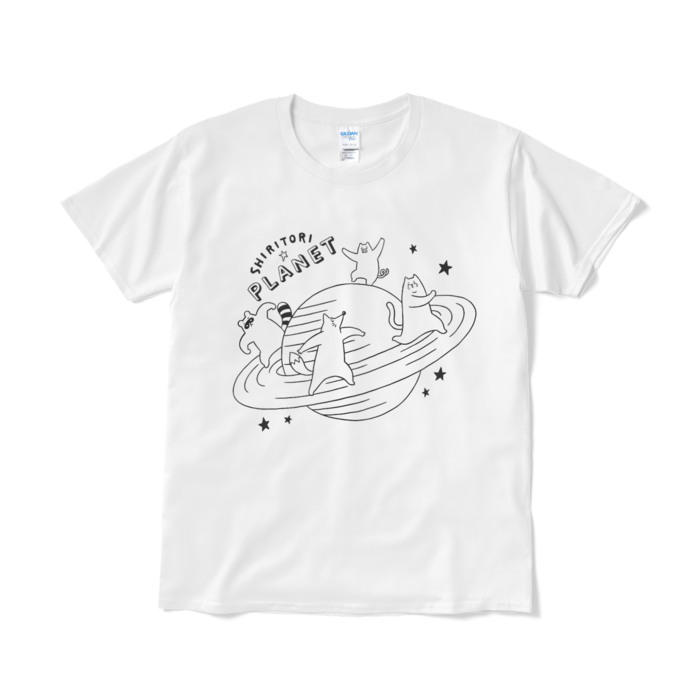 Tシャツ（短納期） - L - ホワイト