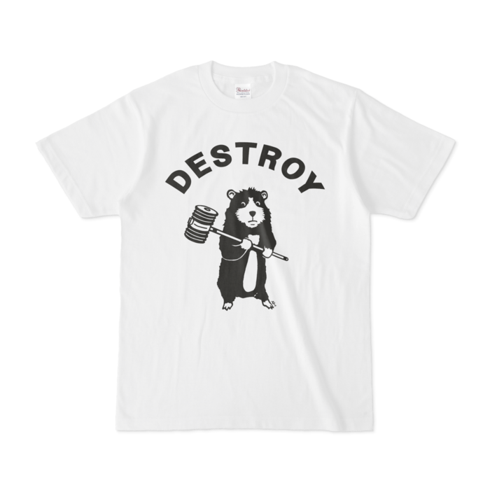 Tシャツ - S - 白