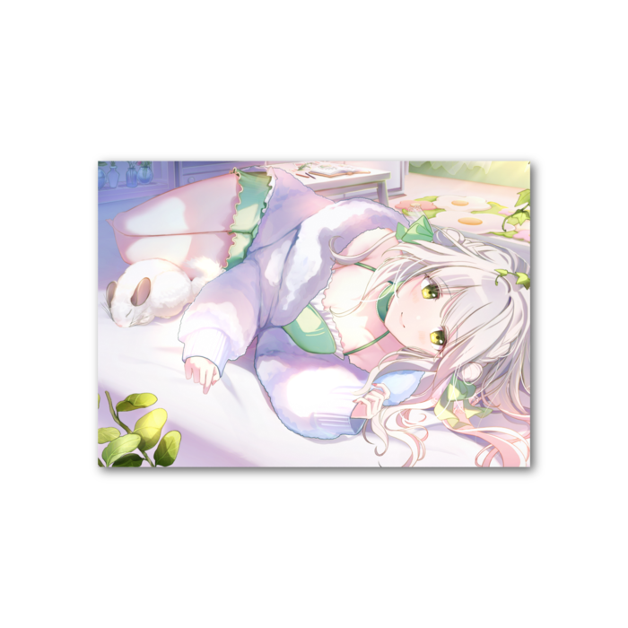 穏やかな朝