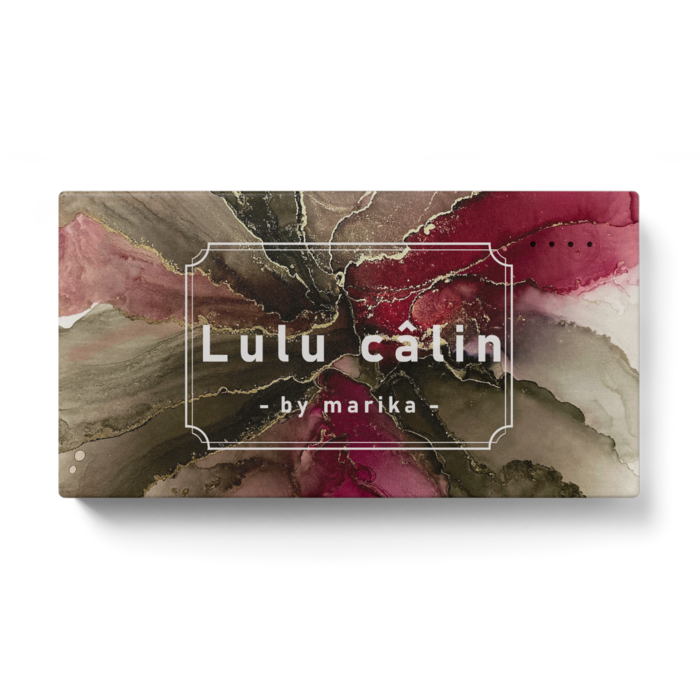 モバイルバッテリー - 123 x 65 (mm)