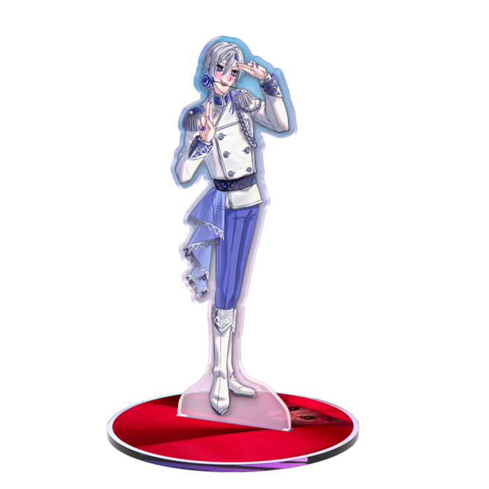 オーロラアクスタ - 160 × 160mm