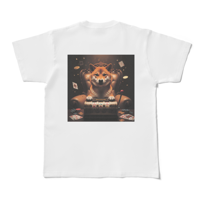 Tシャツ - M - 白