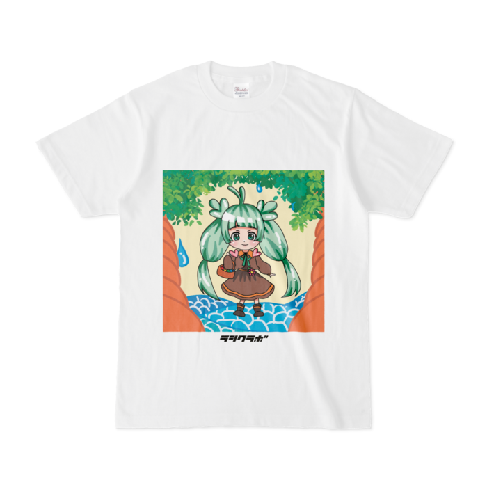 Tシャツ - S - 白
