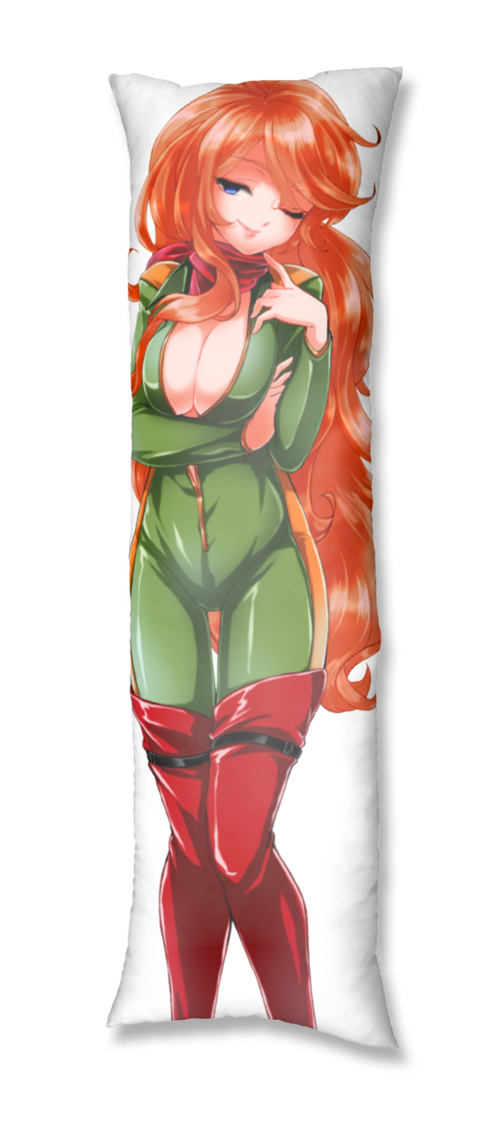 抱き枕カバー - 500x1600(mm)