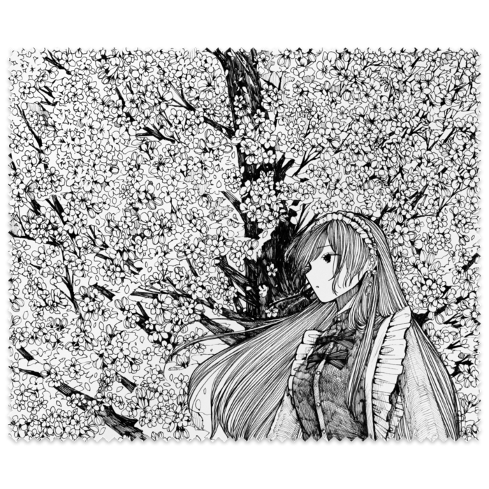 メガネ拭き
