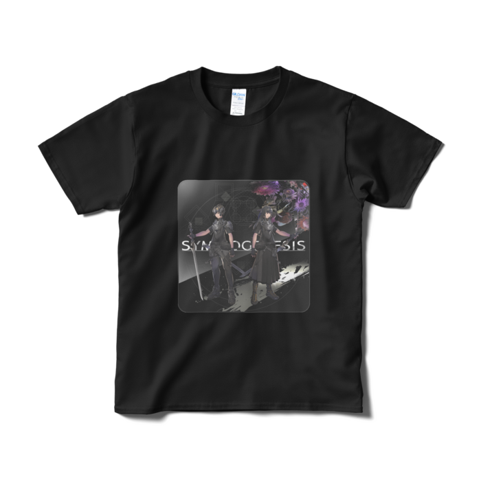 Tシャツ（短納期） - S - ブラック