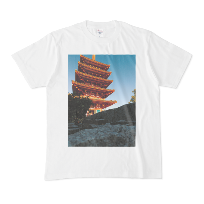 Tシャツ - M - 白