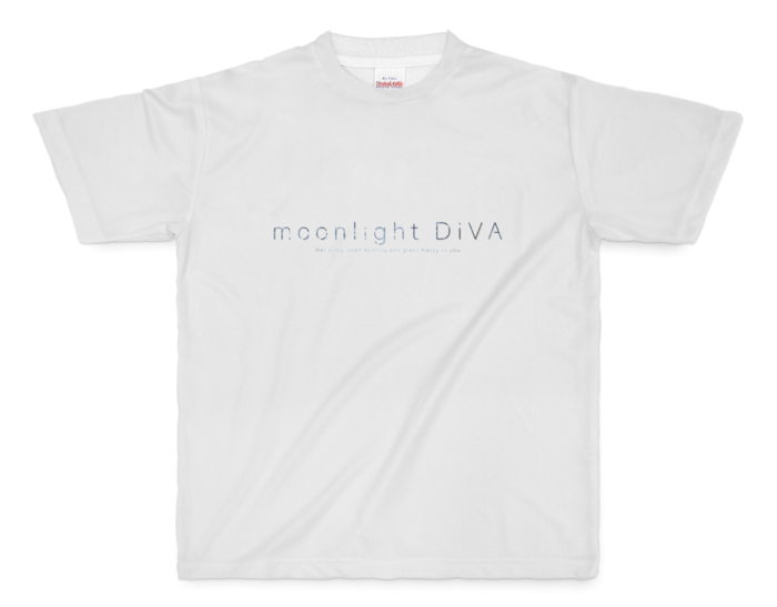 フルグラフィックTシャツ - M - 両面印刷