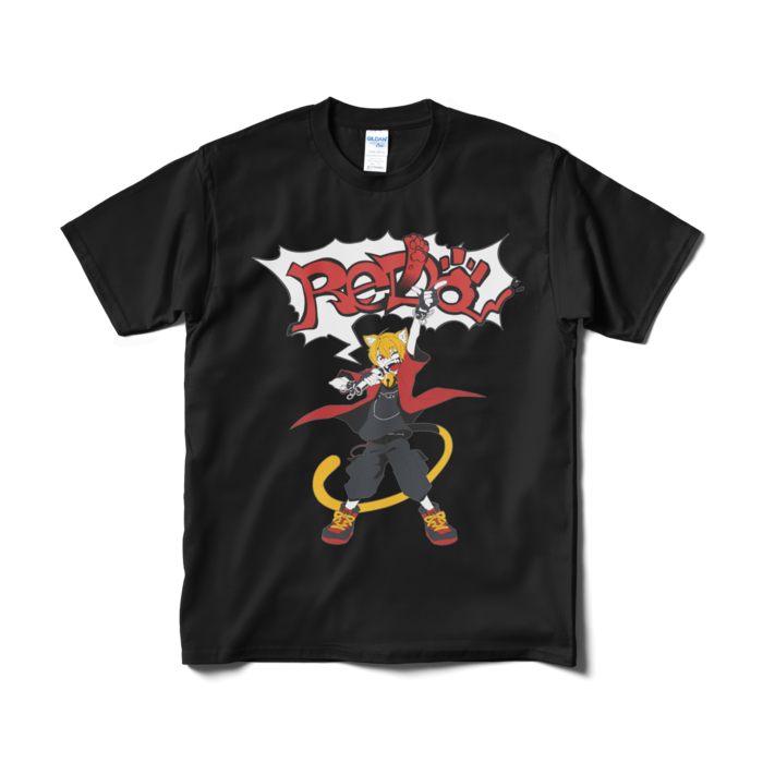Tシャツ（短納期） - M - ブラック