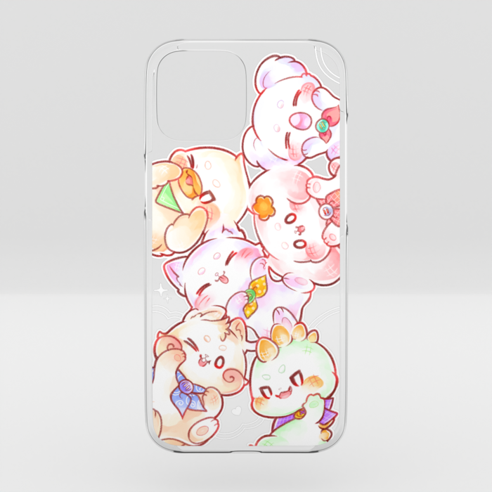 クリアiPhoneケース - iPhone 14