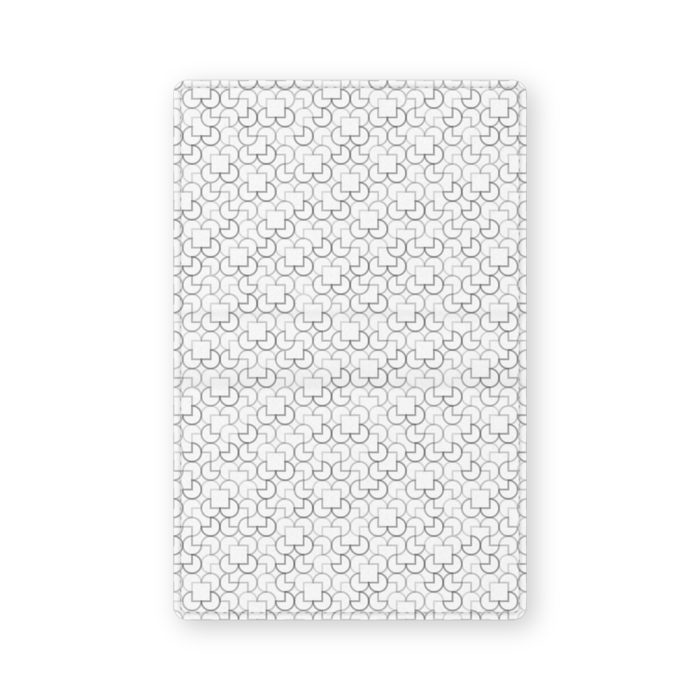 レザー製名刺入れ - 102 x 72 (mm)