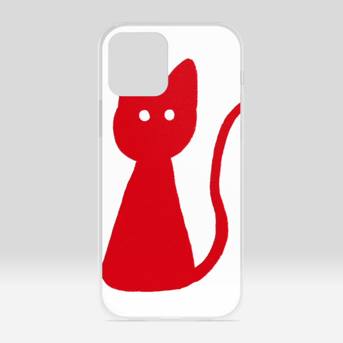 クリアiPhoneケース - iPhone12 / 12 Pro