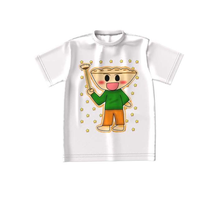 ビッグシルエットTシャツ - S - 正面